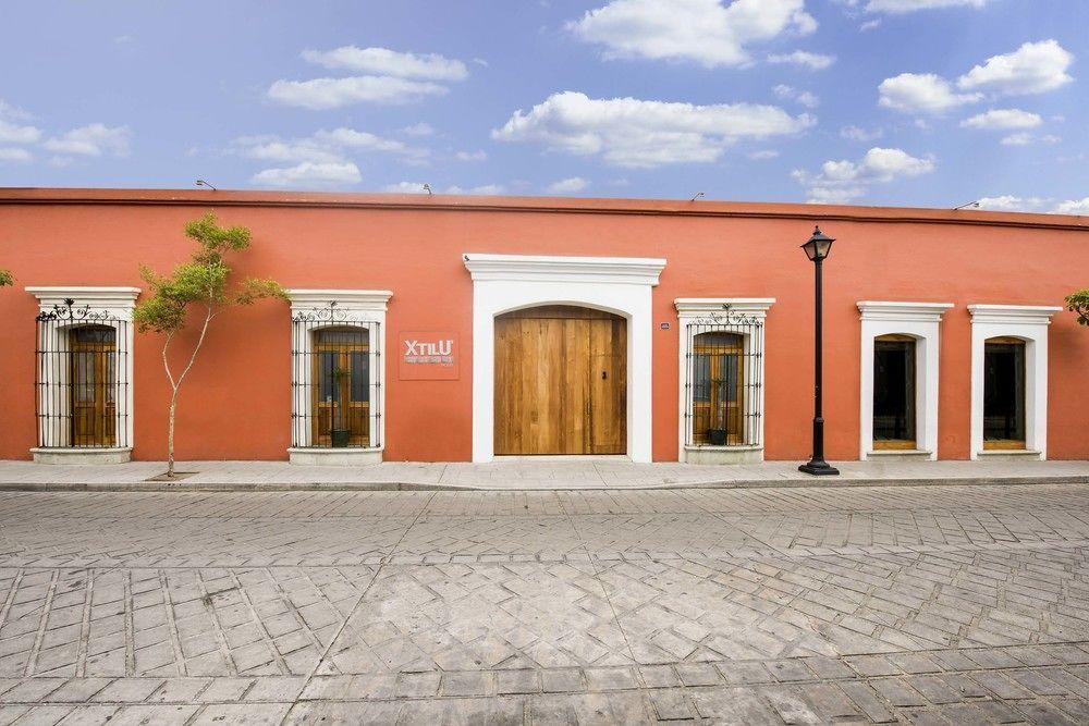 Xtilu Hotel - Adults Only - Oaxaca Exterior photo